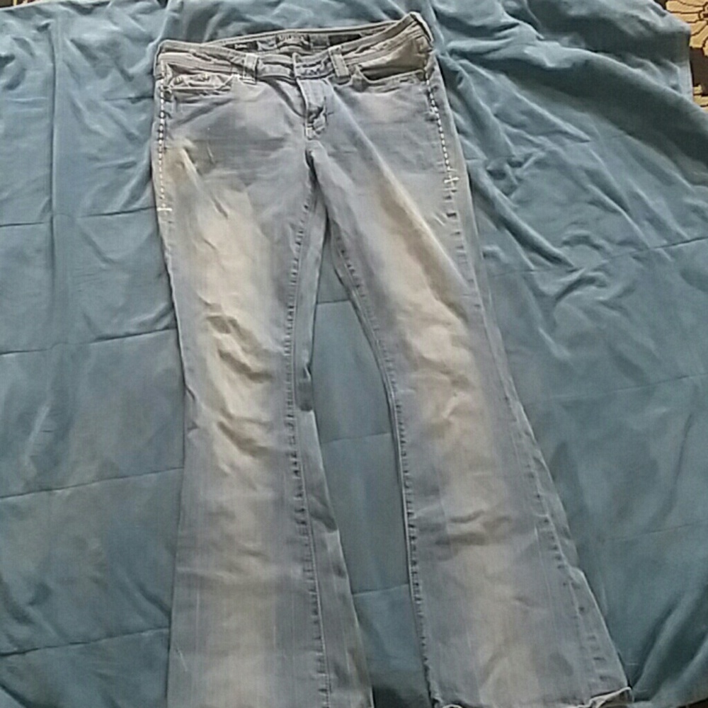 Affliction original jeans